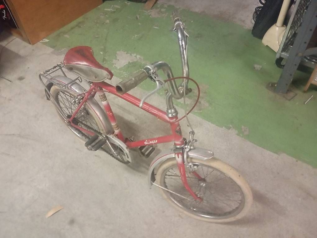 Velos: Vintage kindervelo – Gebraucht aus Basel von Petergunn 1
