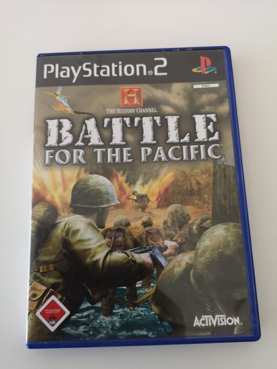 Battle for the Pacific (PS2) (Gebraucht) in Herisau für CHF 5 – mit ...