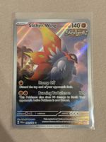 Pokémon Slither Wing 203/182 Paradox Rift
