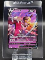 Mawile V #70 Silver Tempest NM / 🇬🇧