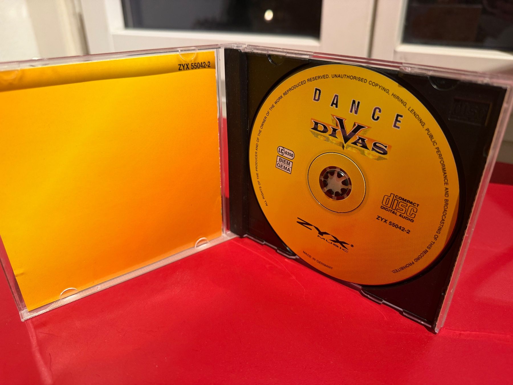 CDs: Dance Divas - HB22B – D'occasion à Küsnacht ZH par hardrock.earth 2