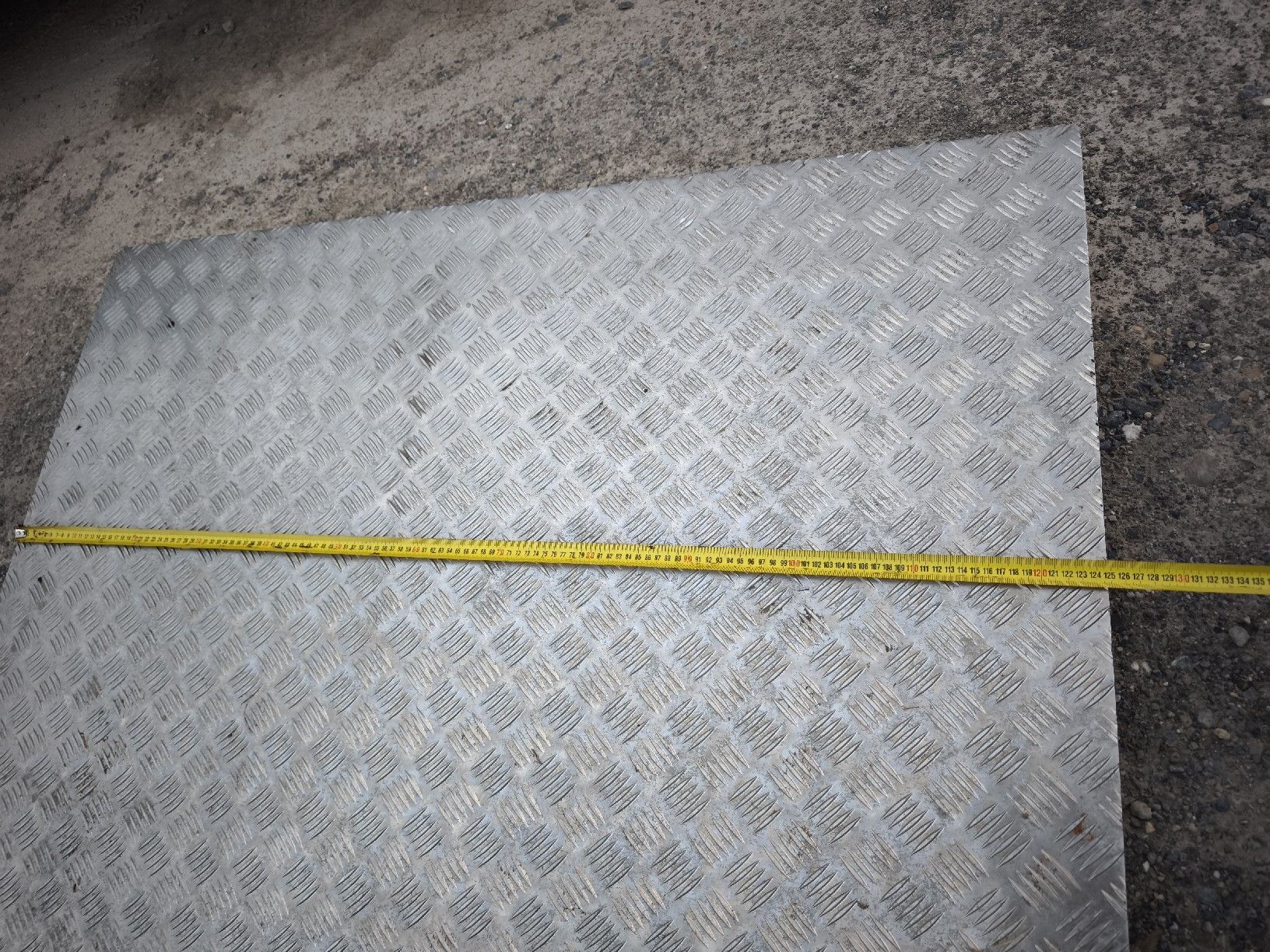 Rampe di accesso: Rampe  – Usato da Hinwil venduto da Legion88 2