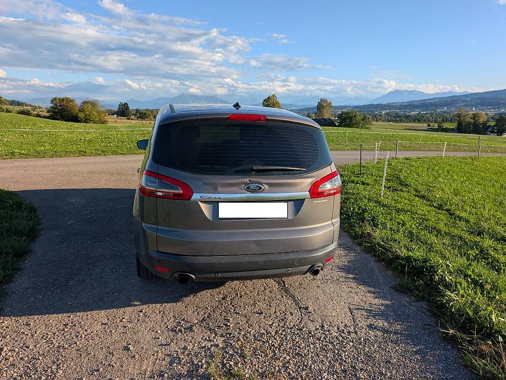 Ford Autos: Ford S-Max 2.0 EcoB SCTi Titanium – D'occasion à Jonen par goeste 3