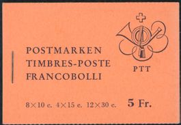 1973 - Markenheftchen - Baudenkmäler III. - Ersttag ET