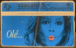P-taxcard