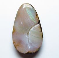 Australischer Boulder Opal 13.77Cts.