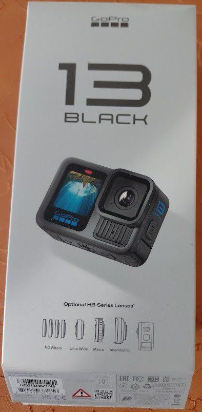 Caméscopes: GO PRO 13 BLACK – D'occasion à Toffen par th16 8