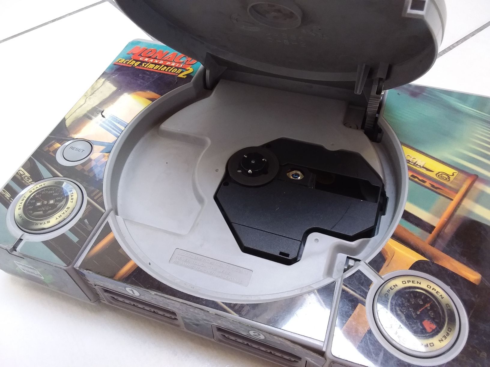 Sony Konsolen: Sony Playstation 1 – Gebraucht aus Ligornetto von Gurzo 4