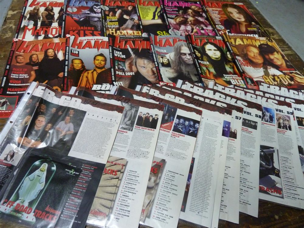 AC/DC/Kiss (Gebraucht) in Weesen für CHF 20 – mit Lieferung auf Ricardo ...