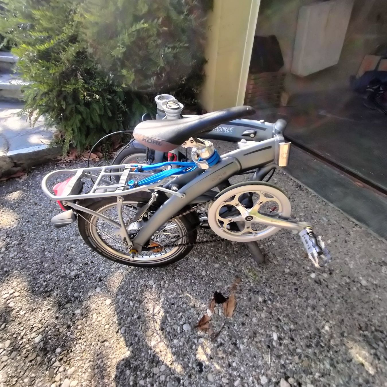 Dahon Vélos: Vélo pliable DAHON – D'occasion à La Chaux-de-Fonds par tintin_mfe 3