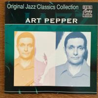 Art Pepper – OJC Collection (CD Fantasy)