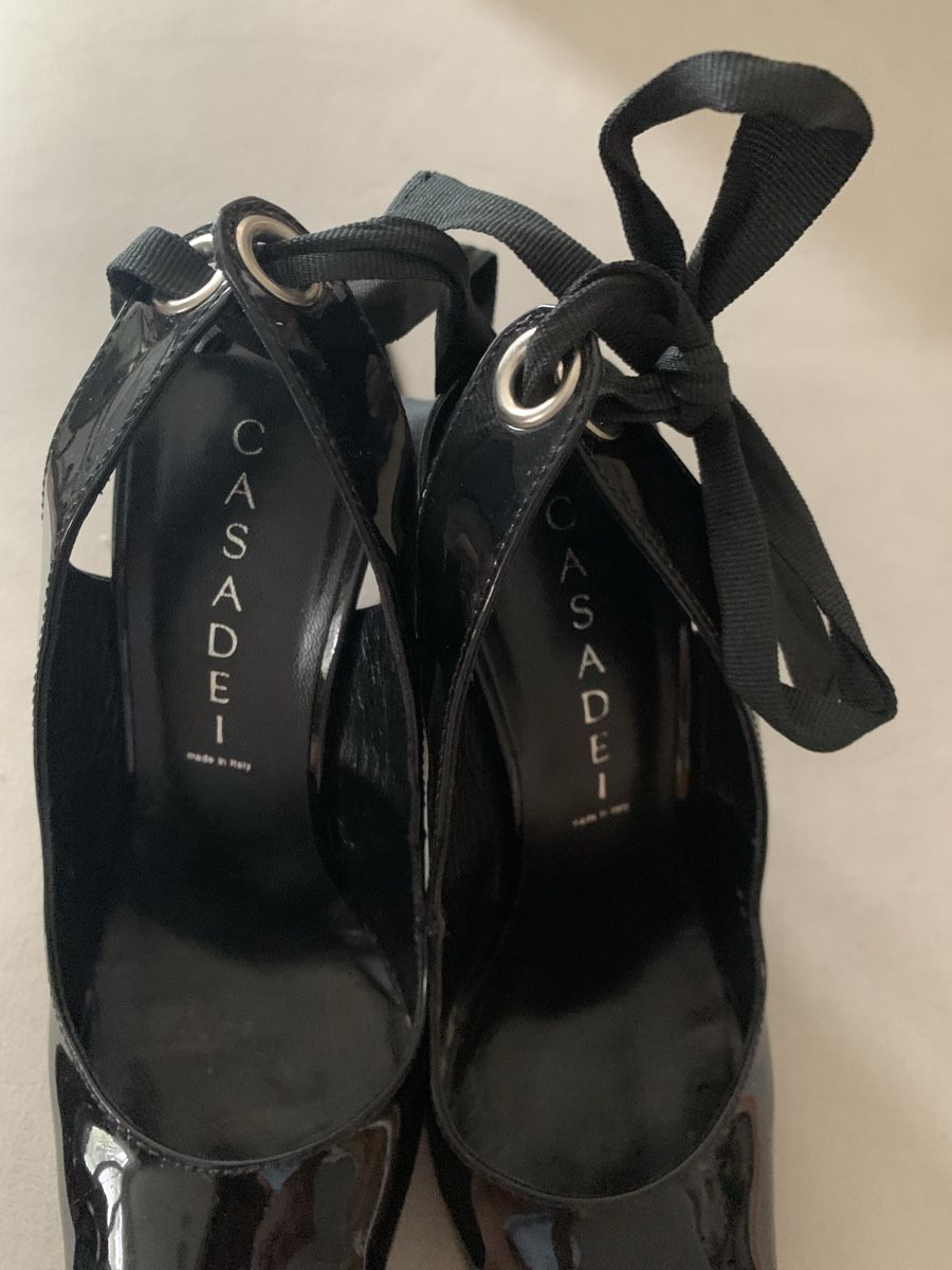 Casadei Scarpe da donna: Casadei Absatz Schuhe  – Usato da Bergdietikon venduto da zor_856j 4