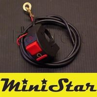 Abschalten Taste 1 Minibike