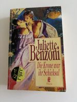 Juliette Benzoni: Die Krone war ihr Schicksal