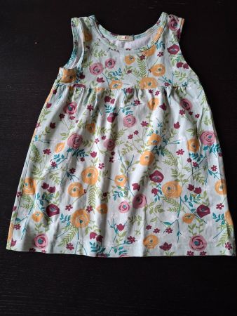 Kleid / Tunika von Minibär Grösse110/116