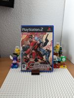 Neo Contra - Sony Playstation 2 PS2 Spiel