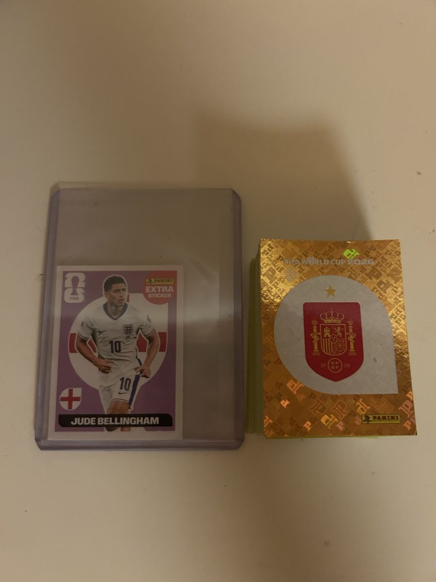 Panini Carte collezionabili: WM 26 Panini Stapel – Nuovo (secondo la descrizione) da Biberist venduto da urb_vcc9