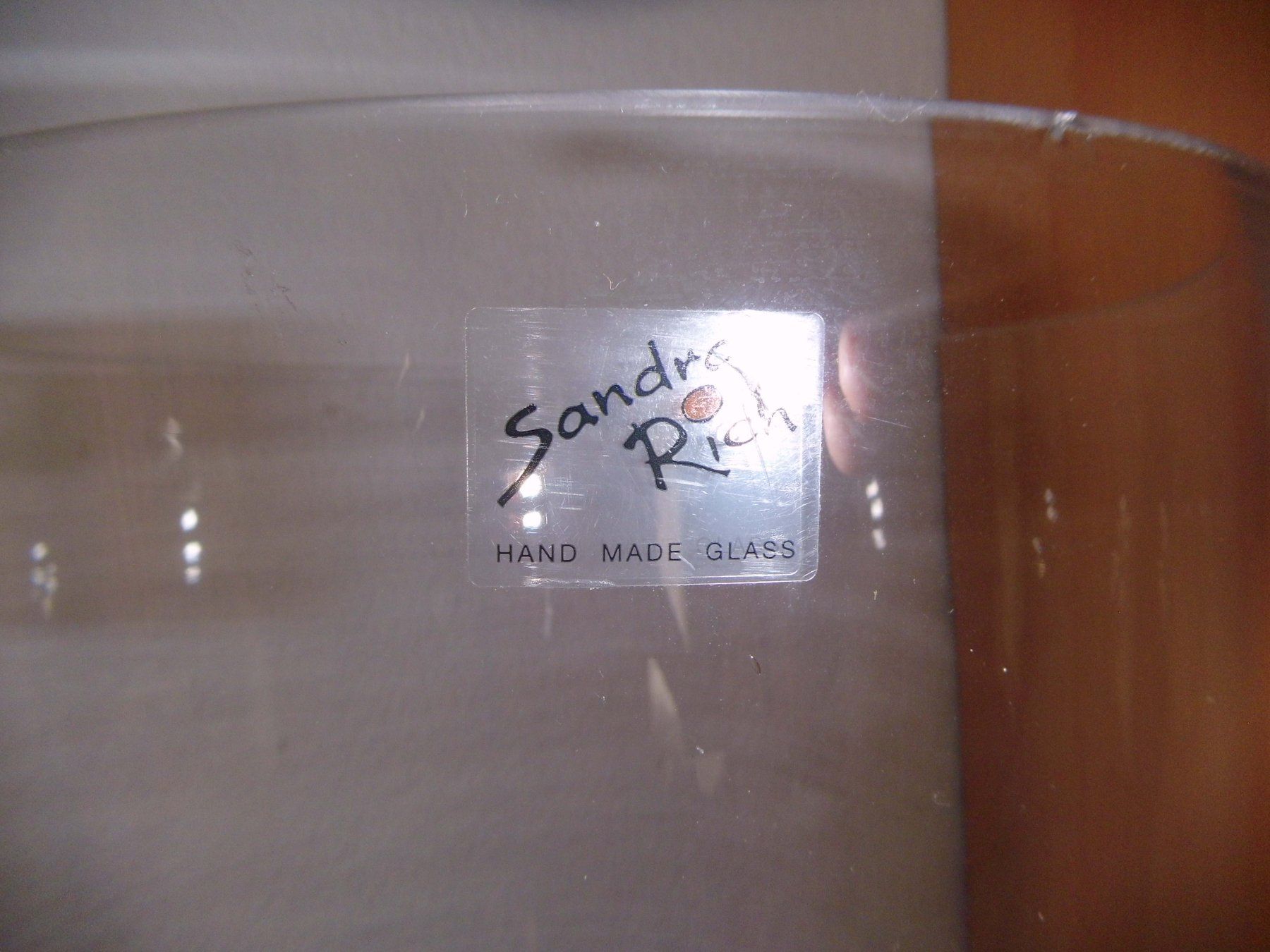 Vasi & Recipienti: Sandra Rich Vase – Usato da St Gallen venduto da Hrabbit 1