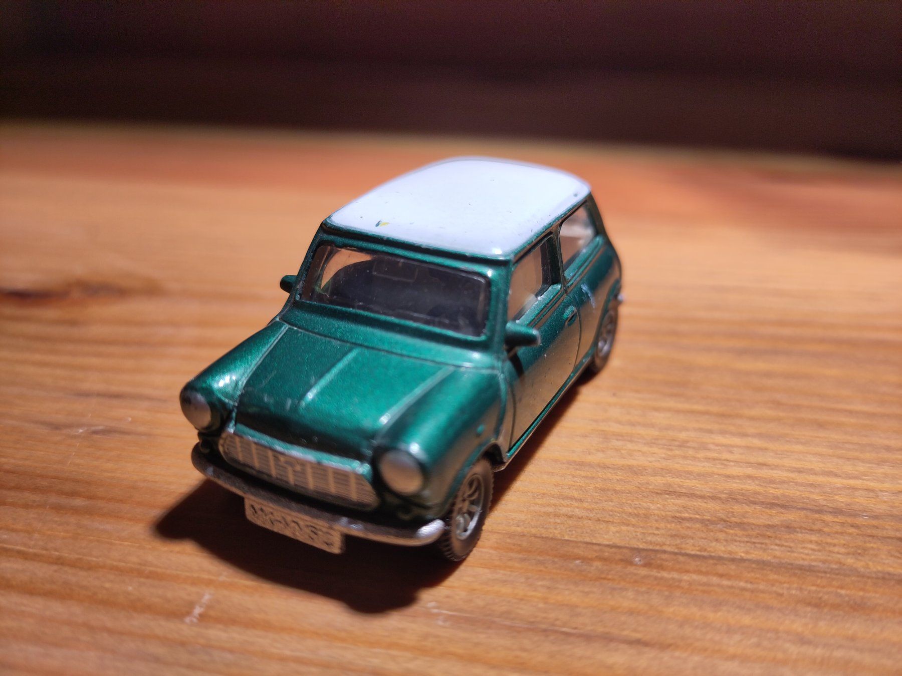 Modellautos: Modellauto Rover Mini – Gebraucht aus Bülach von Tiefschlaflos