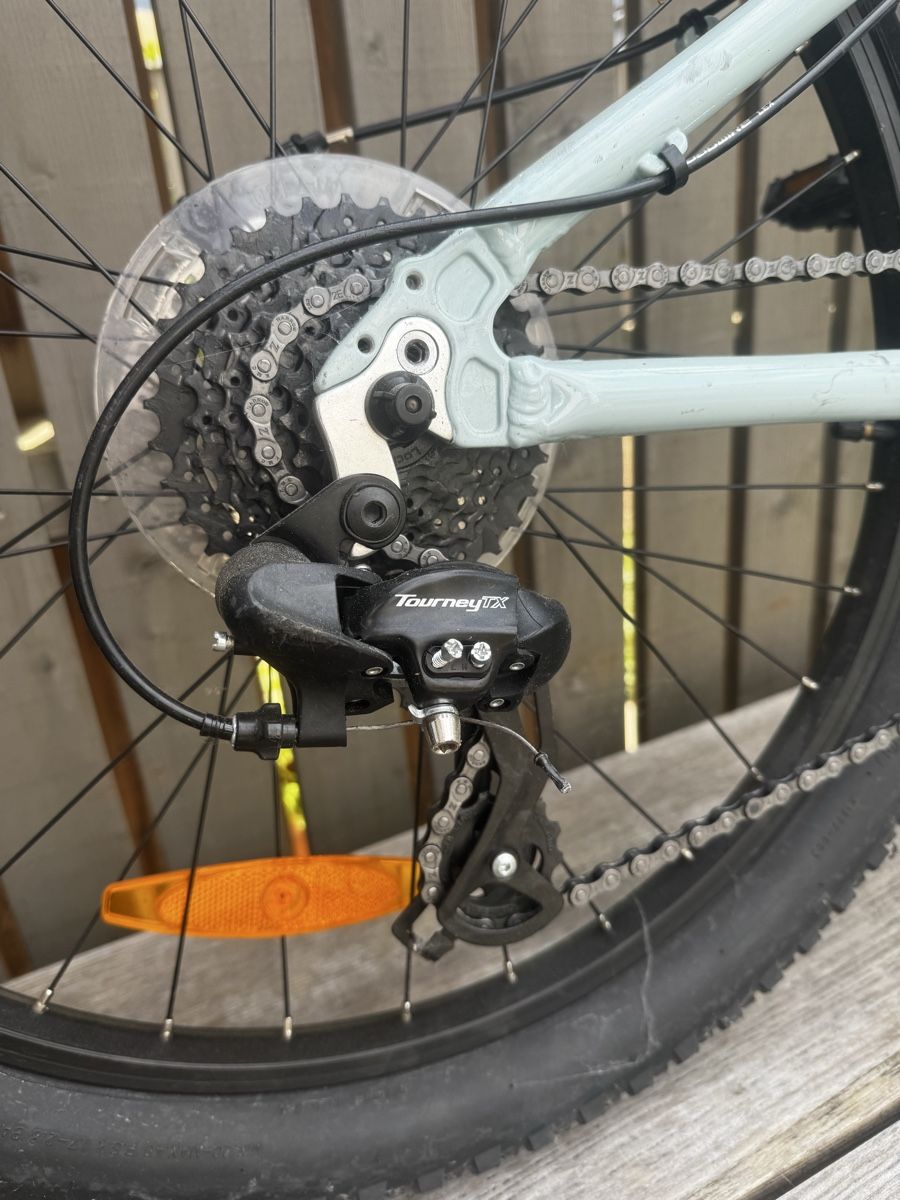 Scott Velos: SCOTT Contessa 24 Rigid – Gebraucht aus Wabern von homunculus01 2