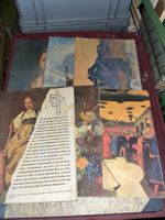 schweizer beobachter, magazin ca 1945-1960, ca 500 stk
