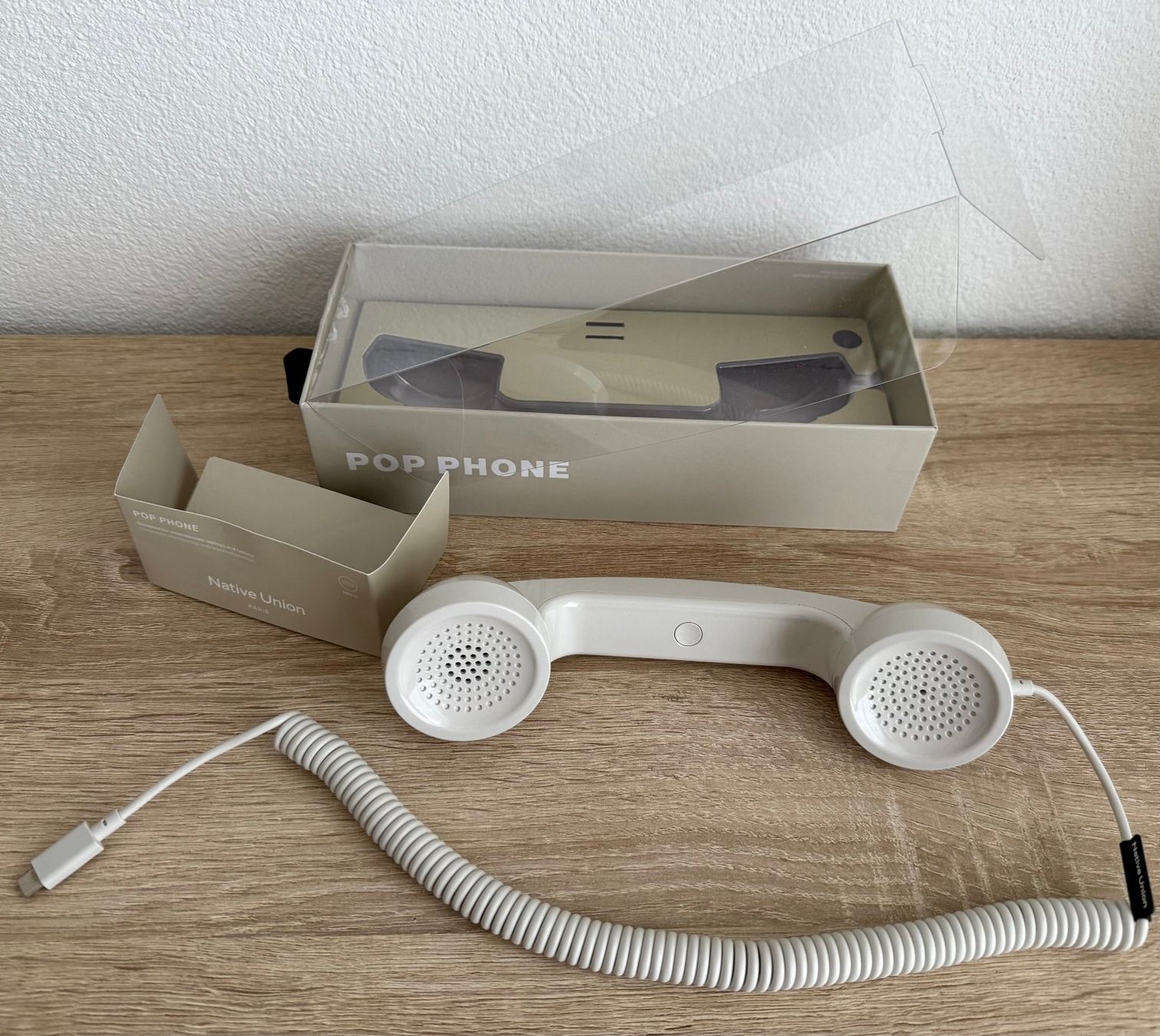 Téléphones: Handy-Telefonhörer – Neuf (Voir description) à Frauenkappelen par HDPerle