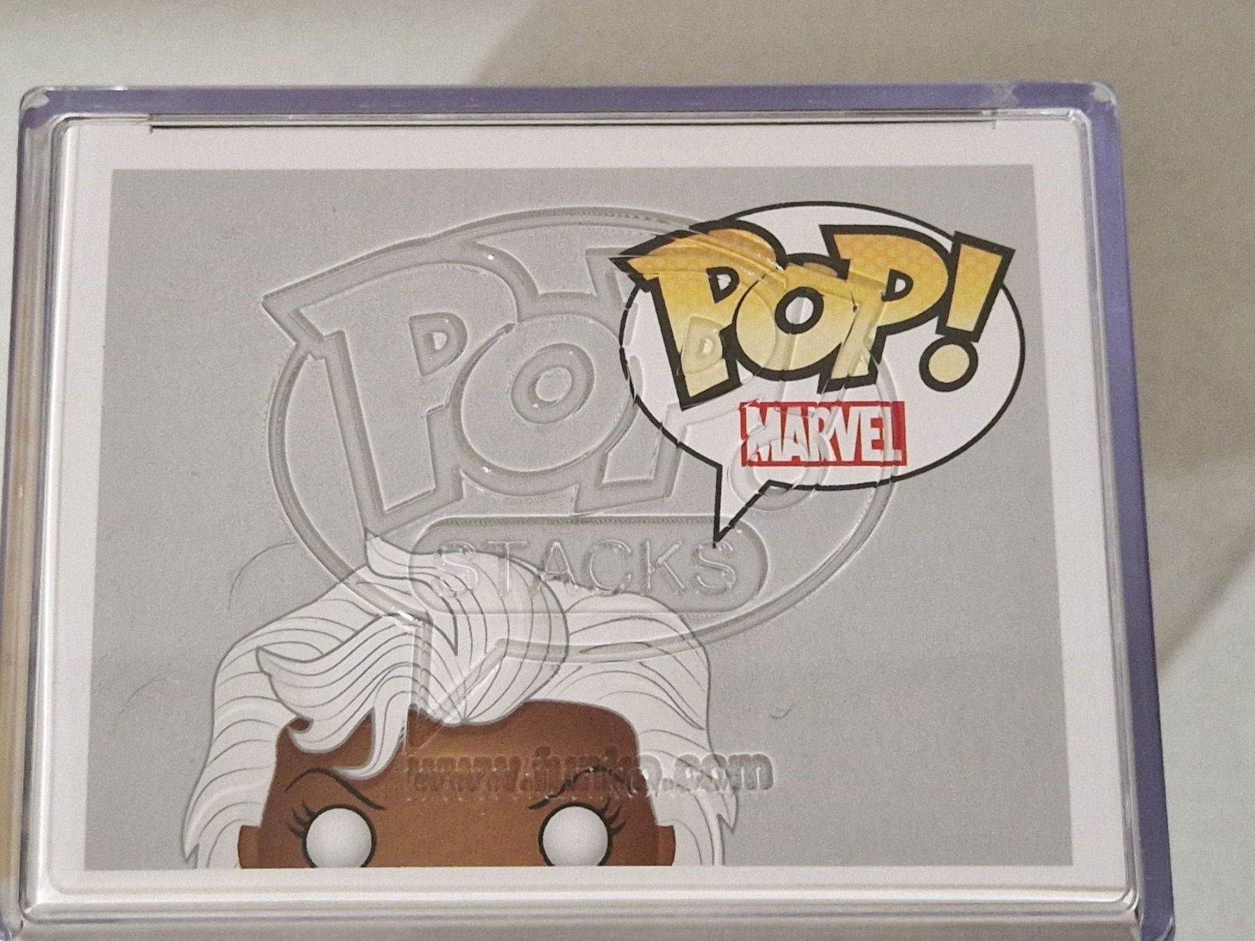 Funko Figuren: Funko Pop Marvel X-Men Storm #59+ Acryl-Schutzhülle – Neu (gemäss Beschreibung) aus Igis von Vulleta.38 5