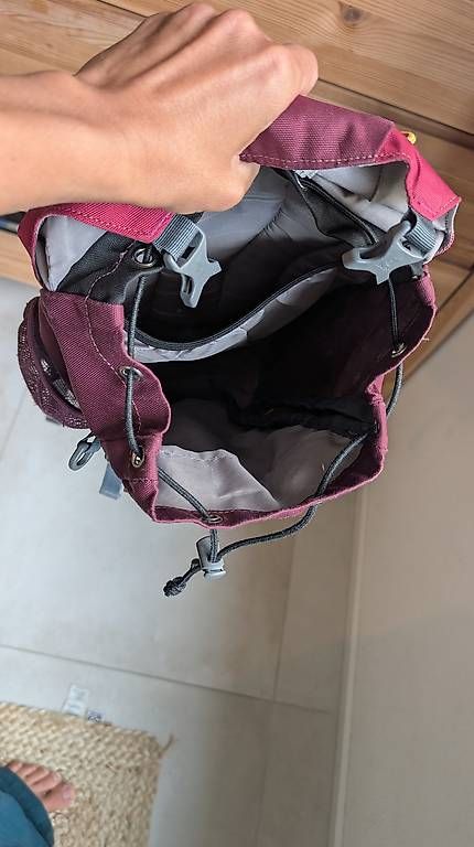 Deuter Zaini: Deuter Kindergarten Rucksack – Usato da Zürich venduto da man_rwk7 3