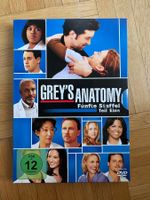 Grey's Anatomy - Fünfte Staffel - Teil Eins - DVD