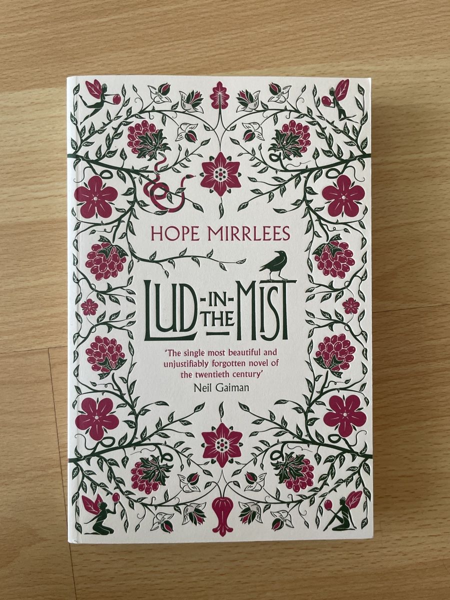 Libri: Hope Mirrlees - Lud-in-the-Mist – Nuovo (secondo la descrizione) da Münchenstein venduto da jan_5fyc