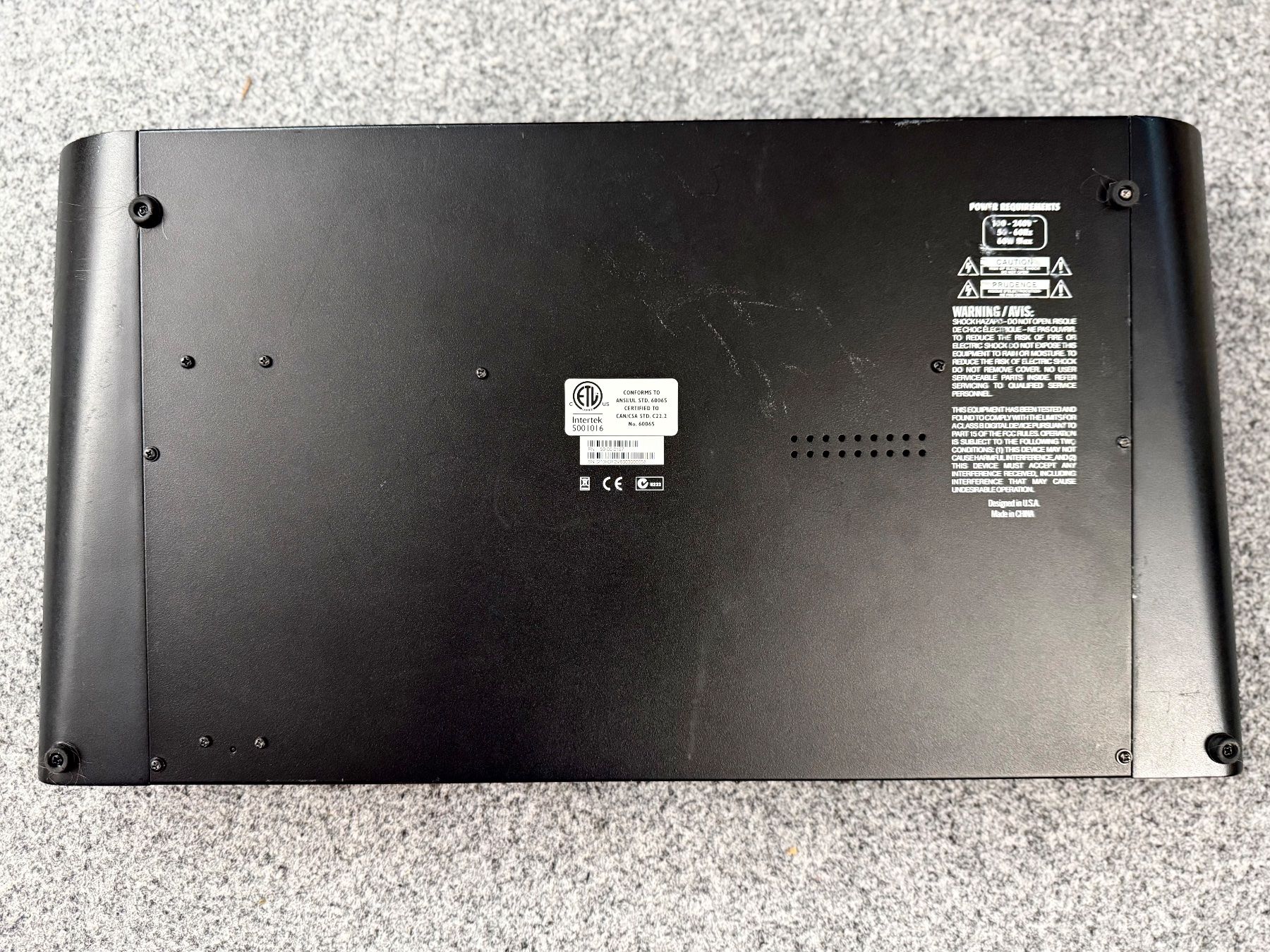 Line 6 Instruments de musique: Line6 Helix Floor – D'occasion à Gebenstorf par Labirn 3
