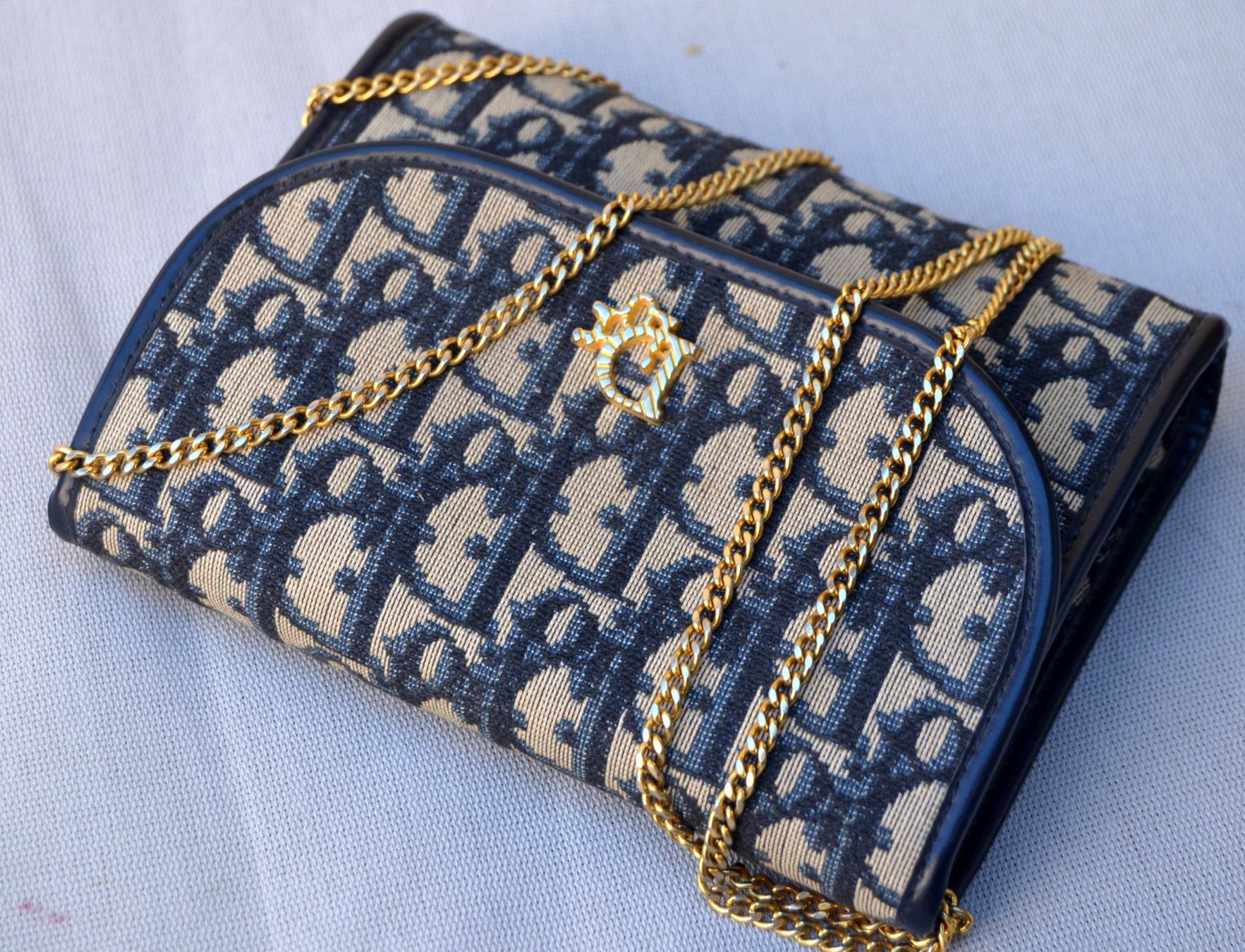 Dior Portamonete: Christian Dior  Tasche / sac – Usato da Collonges venduto da Auganien 1