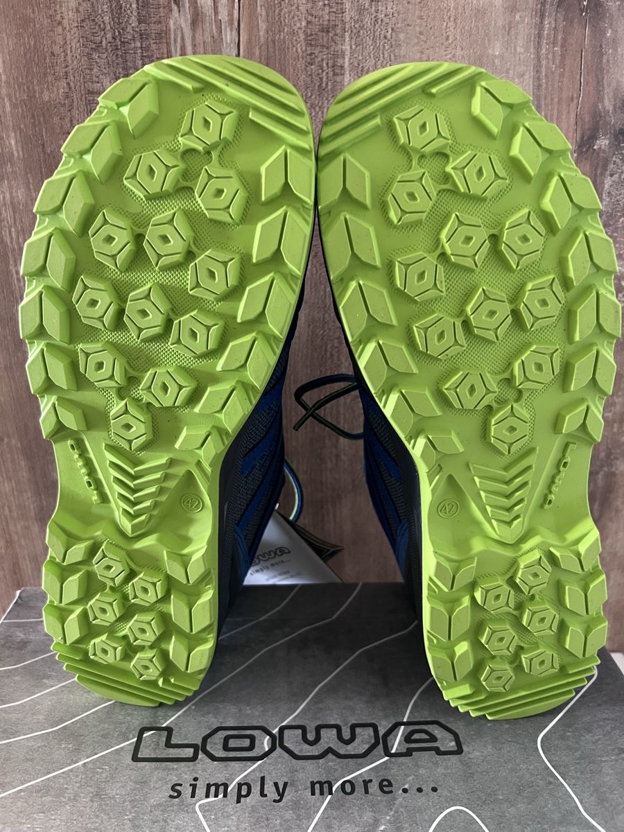 Lowa Scarpe da uomo: LOWA WORK Sicherheitshalbschuh LARROX Work GTX Grösse 42 – Nuovo e nell'imballaggio originale da Bützberg venduto da ben_2fvf 3