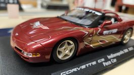 Corvette C5 Indianapolis 500 Pace Car. SlotcaR Neu
