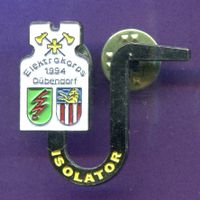 Feuerwehr  Elektrokorps  DÜBENDORF 1994
