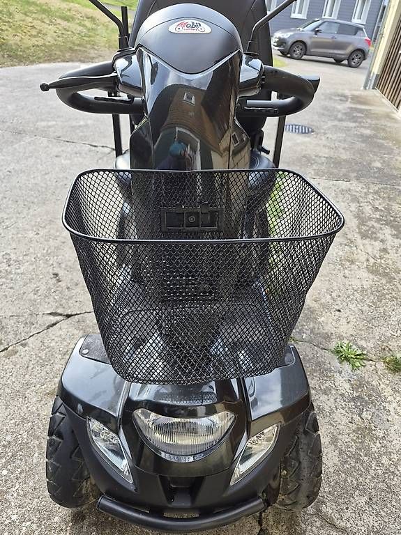 Veicoli elettrici: Elektromobil HS-898 – Usato da Amden venduto da steees 2
