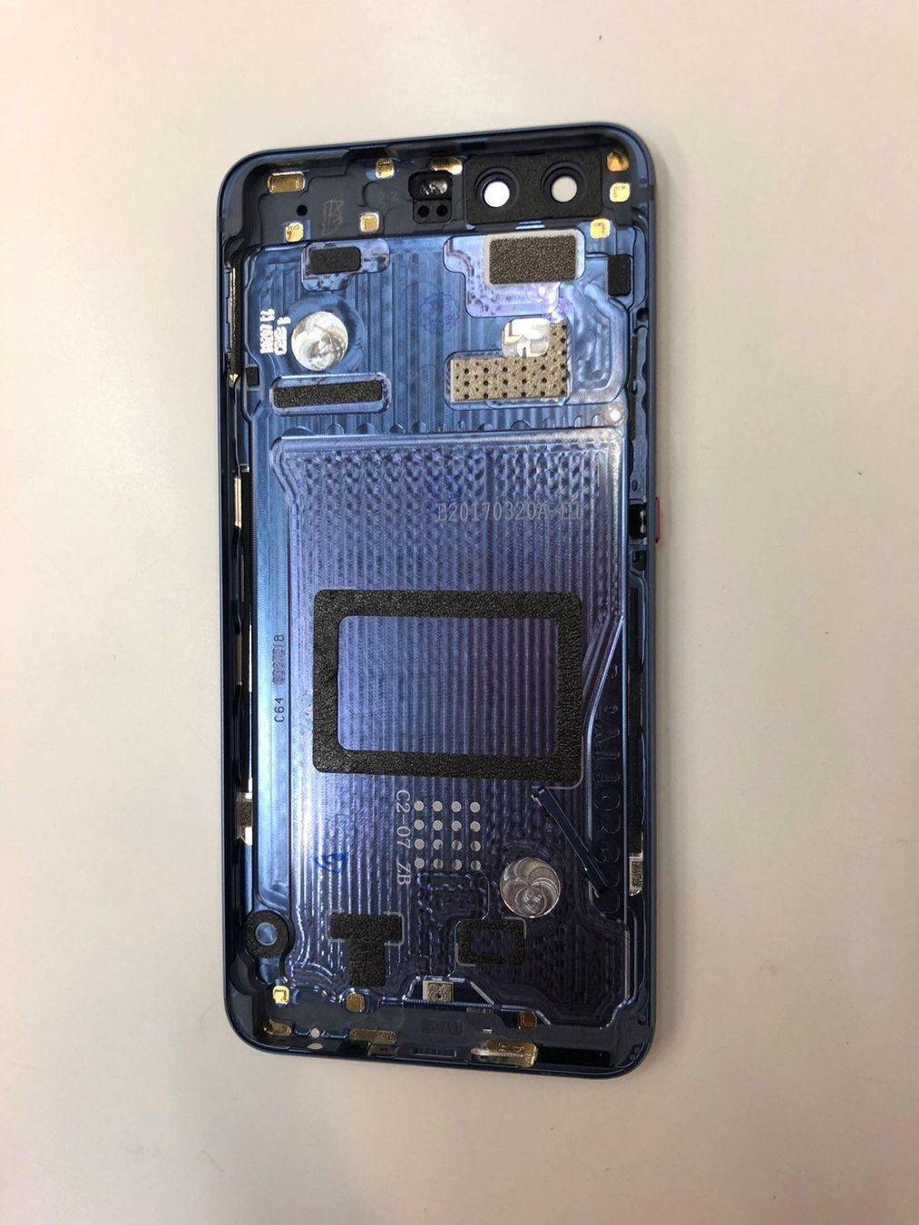Huawei Handys / Smartphones: Huawei P10 Back Cover  gehäuse Rückseite – Neu und originalverpackt aus bern von reptechnic 1