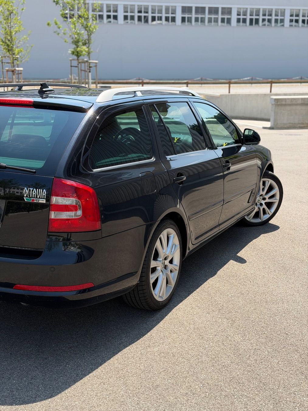 Skoda Automobili: Skoda Octavia RS 2.0Tfsi – Usato da Winterthur venduto da EasyRS 3