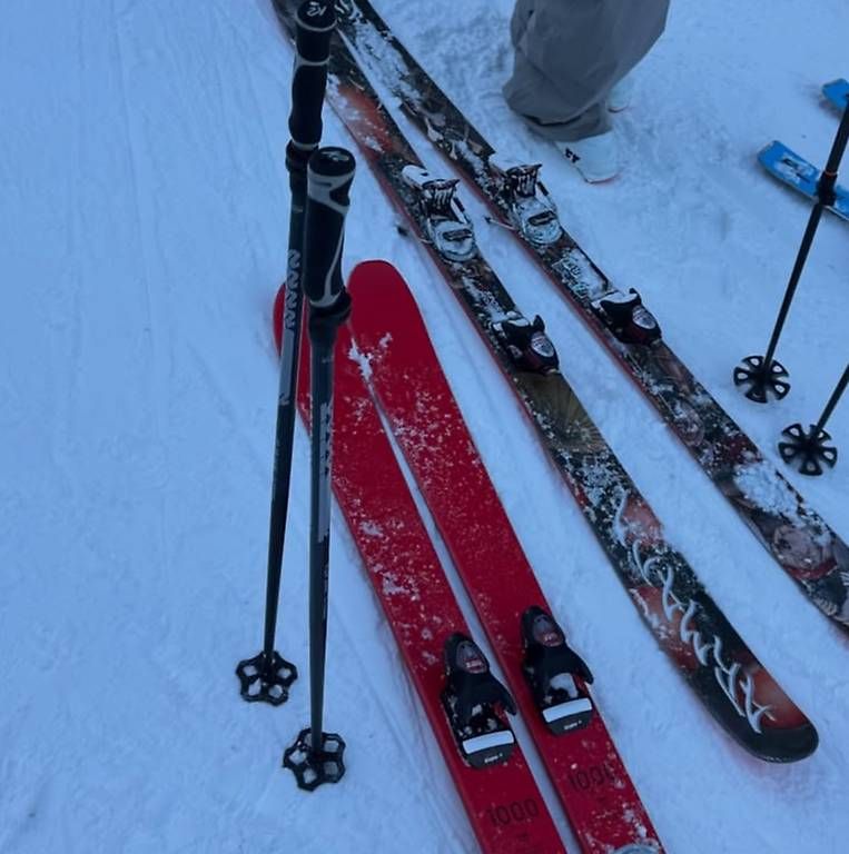Sci: 1000 Ski Park  – Usato da Horw venduto da guggertim 1