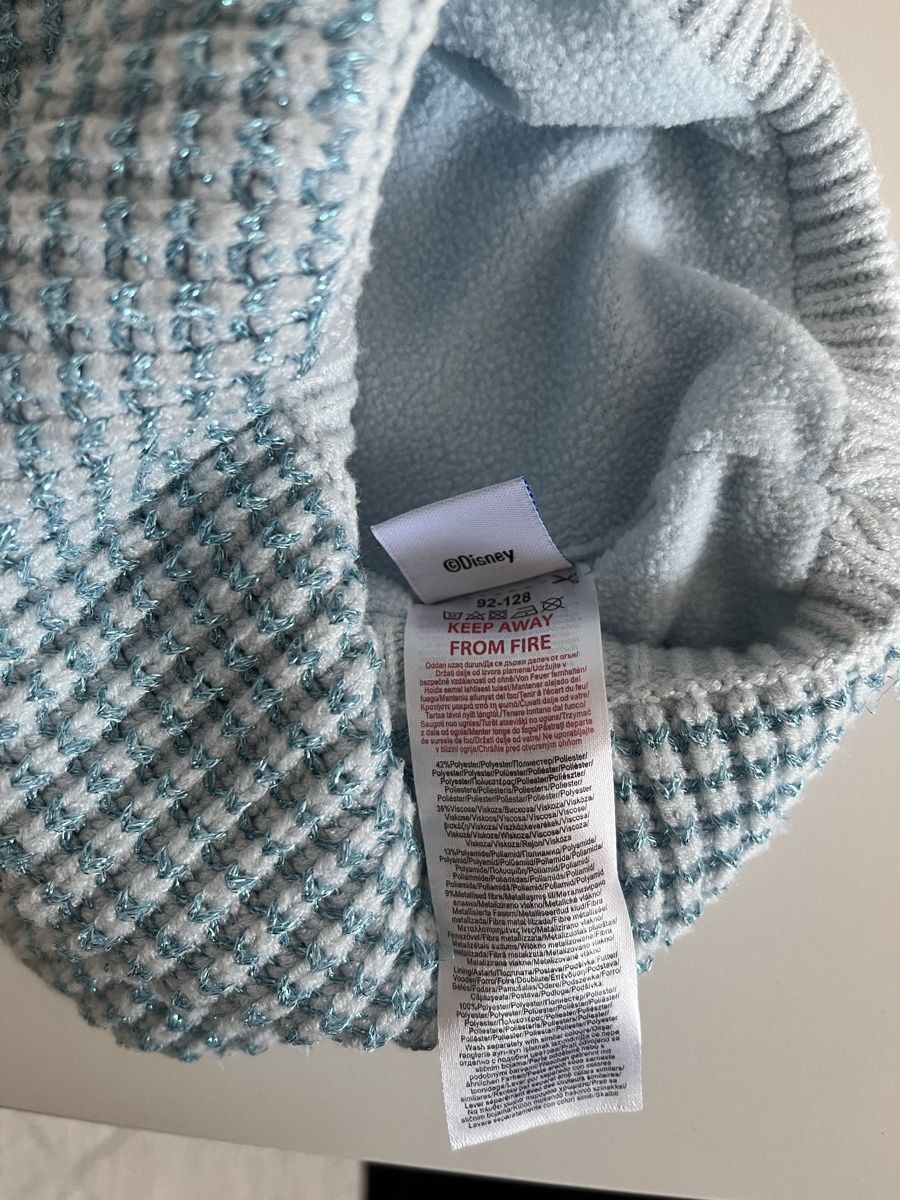 Altro abbigliamento per bambino: Giracollo/Sciarpa Frozen, originale Disney 92-128 cm – Usato da Paradiso venduto da CelineShop 1