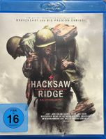 Hacksaw Ridge - Die Entscheidung (Blu-Ray) Top Zustand!