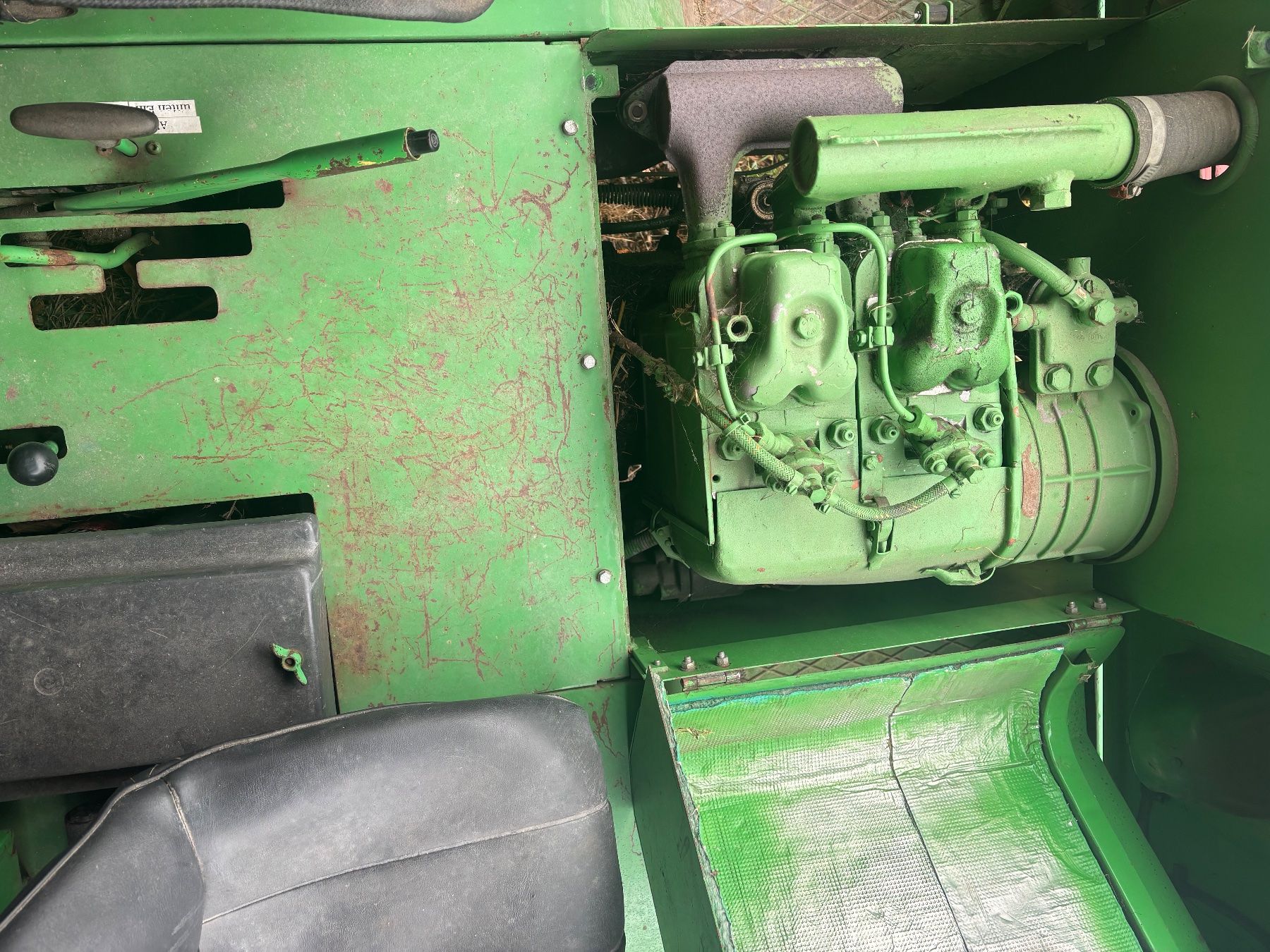 Schilter Tracteurs: Schilter 1300 – D'occasion à Flüelen par gis_y9fy 5