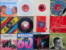 Vinyl Singles 12 Stück