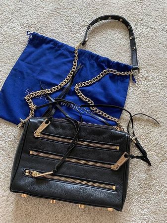 Rebecca Minkoff bag - borsa in pelle 