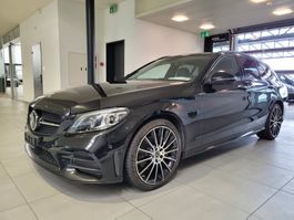 Mercedes-Benz C 220d Swiss Star AMG Line 4Matic