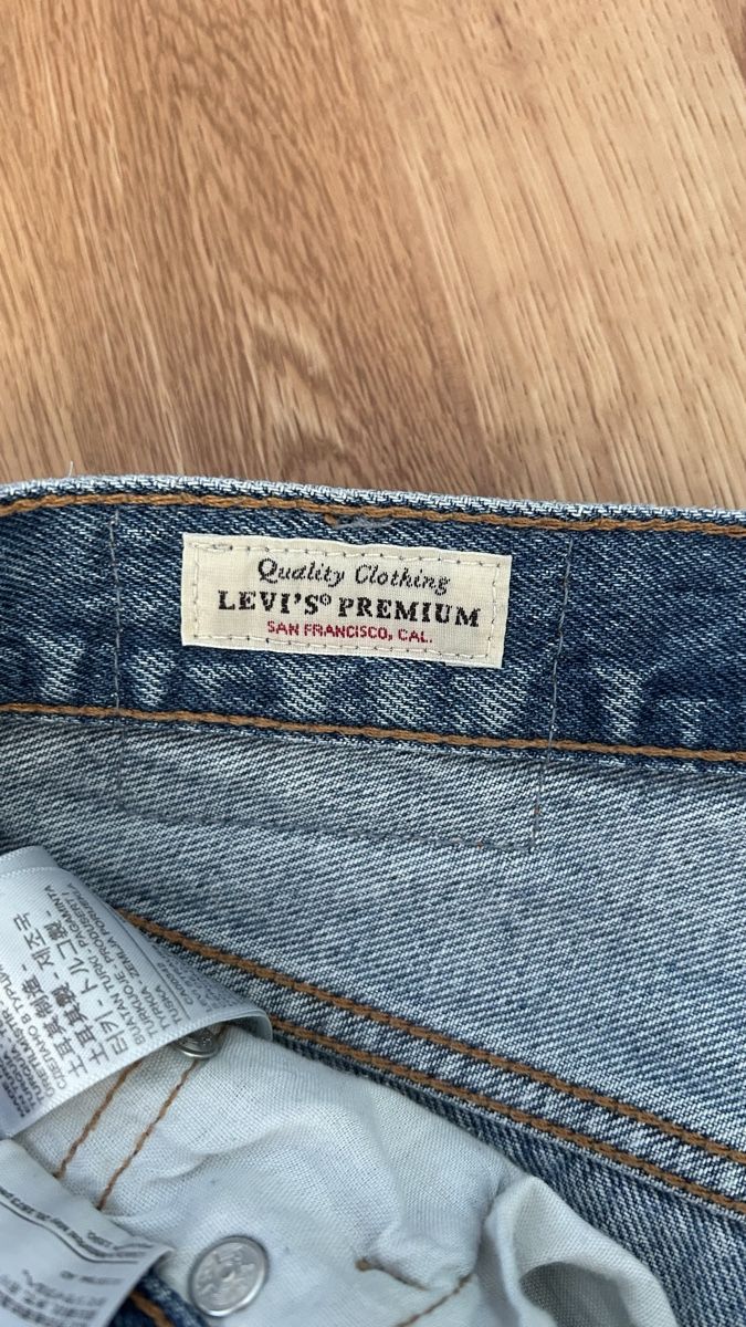 Levi's Jeans: Jeans Levi's 501  – Gebraucht aus Seengen von nad_cn92 6
