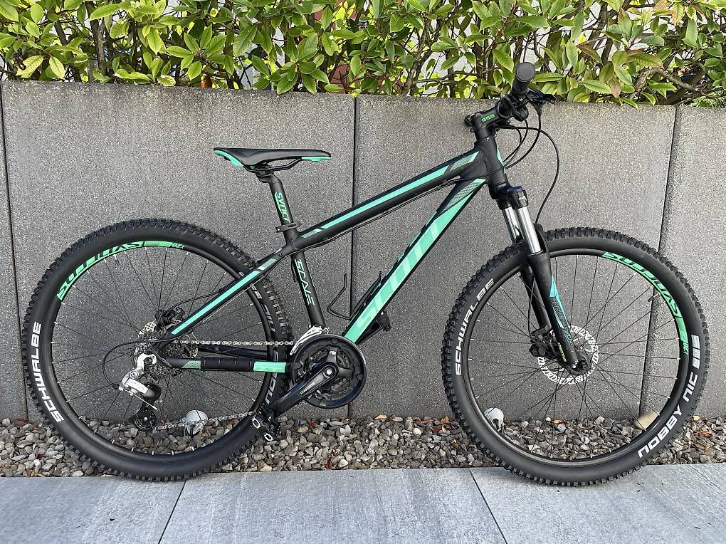 Velos: VTT Scott 26 Parfait état  – Gebraucht aus Bevaix von Greg999