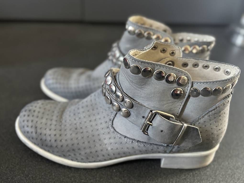 Scarpe da donna: Stiefelette 38 – Usato da Itingen venduto da grapri 2