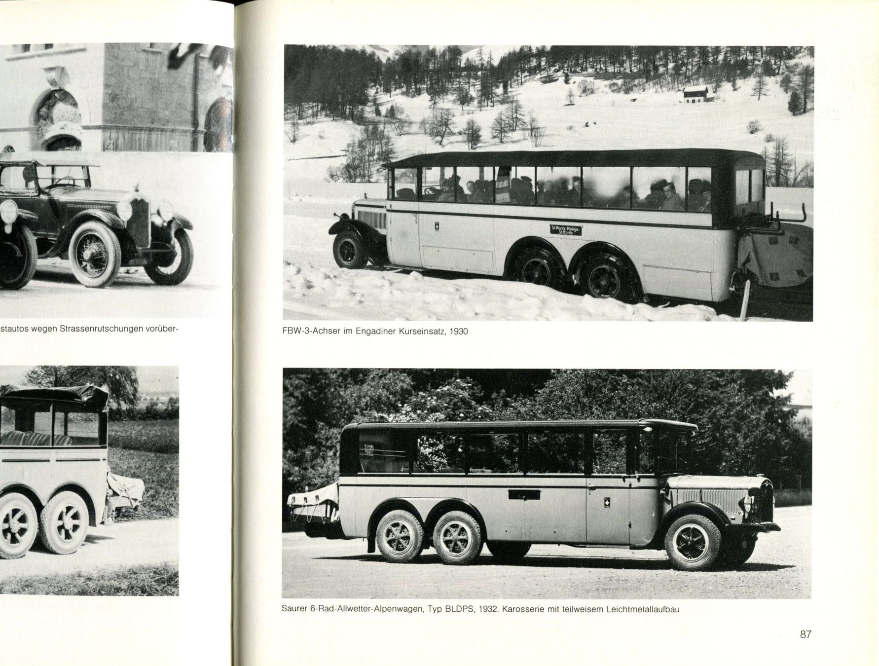 Bücher: Postauto, Postkutsche, Technik – Gebraucht aus Aarau von Elmaar41 3