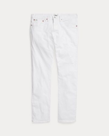 Polo Ralph Lauren Jeans – Modell “The Sullivan Slim” – Weiss